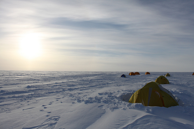 antarctica camping antarctica camping