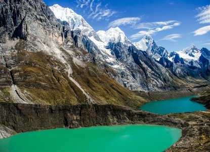 Secret Wonders: Visiting Huayhuash in Peru Secret Wonders: Visiting Huayhuash in Peru