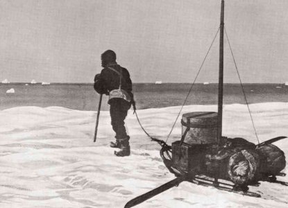 Sir Douglas Mawson – The Legacy That Inspired a Nation Sir Douglas Mawson – The Legacy That Inspired a Nation