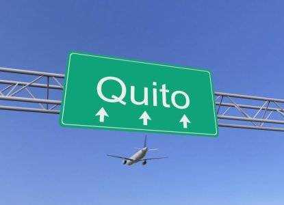 Quito International Airport Guide Quito International Airport Guide
