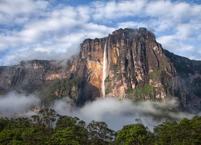 Your Guide to Visiting Angel Falls, Venezuela's Highest Waterfall Your Guide to Visiting Angel Falls, Venezuela's Highest Waterfall