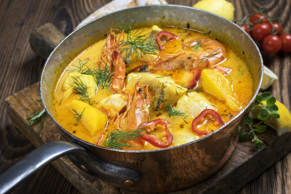 Moqueca Capixaba Moqueca Capixaba