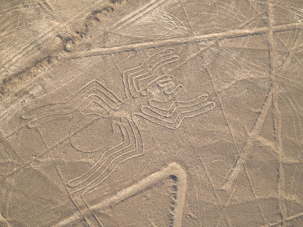 The Nazca Lines in Peru The Nazca Lines in Peru