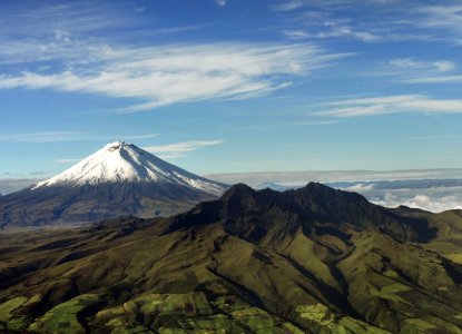 Ecuador From the Beginning Ecuador From the Beginning