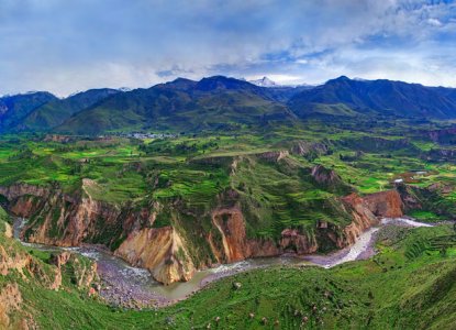 Arequipa – A City of Food, Culture and Nature Arequipa – A City of Food, Culture and Nature
