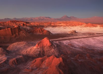 Secret Wonders: Presenting the Atacama Secret Wonders: Presenting the Atacama