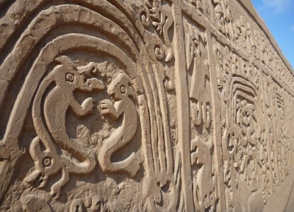 Who Were The Chimu? Who Were The Chimu?