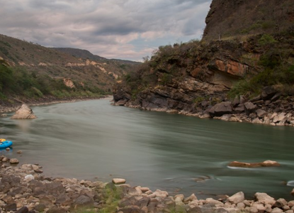 Secret Wonder: Presenting the Marañón River Secret Wonder: Presenting the Marañón River