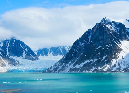 Arctic Landscapes – What to Expect on an Expedition to the Far North Arctic Landscapes – What to Expect on an Expedition to the Far North
