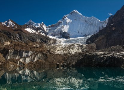 Discovering The Mighty Cordillera Blanca, Peru Discovering The Mighty Cordillera Blanca, Peru