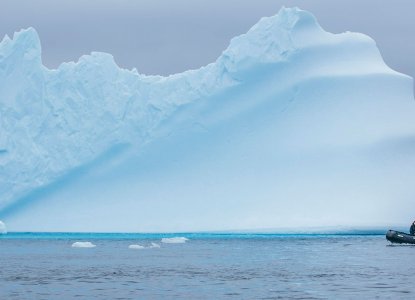 Popular Antarctic Peninsula Landing Sites Popular Antarctic Peninsula Landing Sites