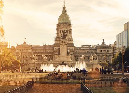 The Culture and Customs of Argentina The Culture and Customs of Argentina