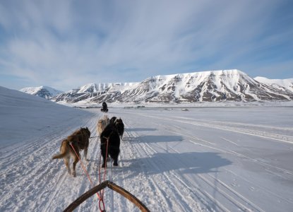 Meet the People of Longyearbyen Meet the People of Longyearbyen