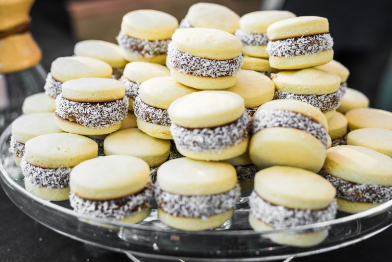 Alfajor, a traditional Argentine sweet dessert, at a street food market credit shutterstockAlfajor, a traditional Argentine sweet dessert, at a street food market credit shutterstock Alfajor, a traditional Argentine sweet dessert, at a street food market credit shutterstockAlfajor, a traditional Argentine sweet dessert, at a street food market credit shutterstock