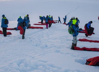 Camping in Antarctica: Here’s What You Need to Know Camping in Antarctica: Here’s What You Need to Know