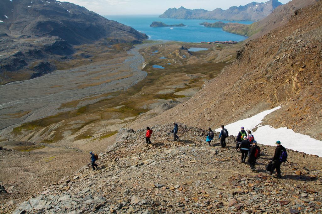 South Georgia South Georgia