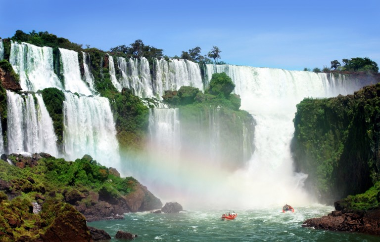 Iguazu Falls Iguazu Falls