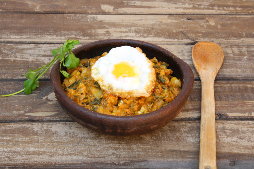 Vegetable stew. Vegetable stew.