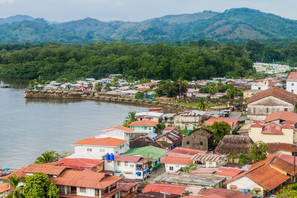 Town of Portobelo Town of Portobelo