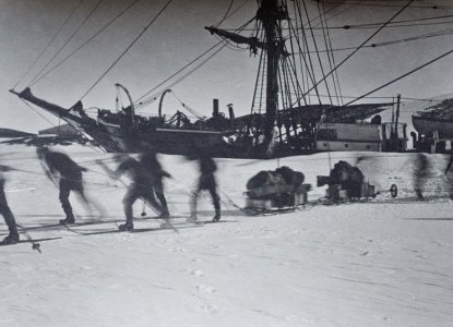 The Most Famous Explorers of Antarctica The Most Famous Explorers of Antarctica