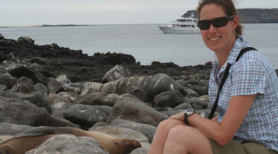 Lisa-Galapagos Lisa-Galapagos