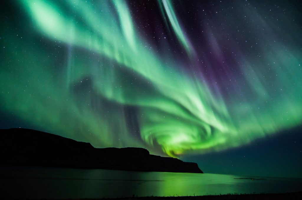 The incredible northern lights of the Arctic The incredible northern lights of the Arctic