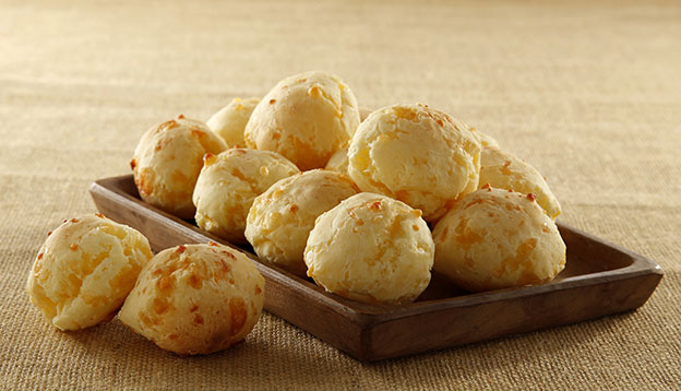 Chipa is a typical South America Small bread made with cassava starch, hard cheese and others ingredients "Chipa" is a typical South America Small bread made with cassava starch, hard cheese and others ingredients