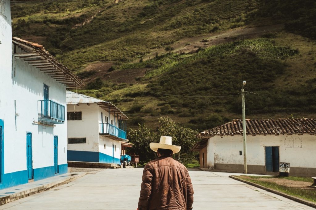 the Peruvian Highlands the Peruvian Highlands