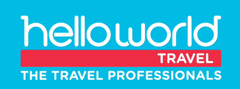 Helloworld Travel Logo Helloworld Travel Logo