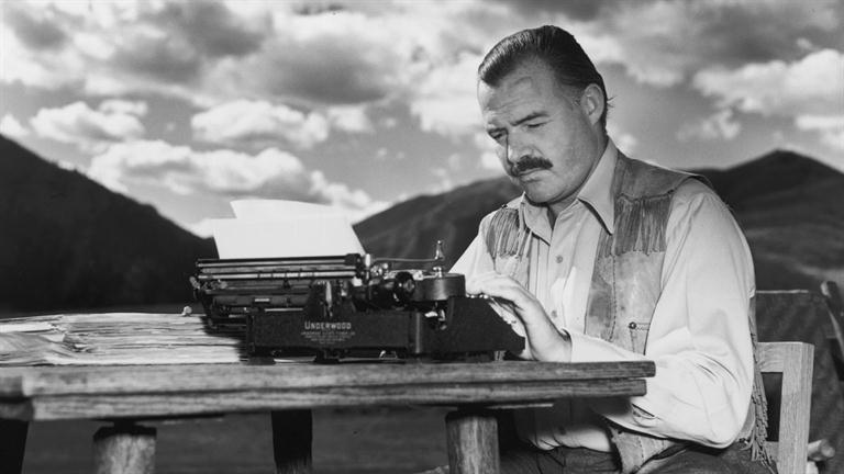 Ernest Hemingway Ernest Hemingway