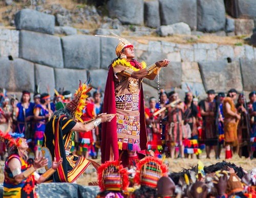 Inti Raymi Festival celebrated in Ecuador and Peru. Inti Raymi Festival celebrated in Ecuador and Peru.