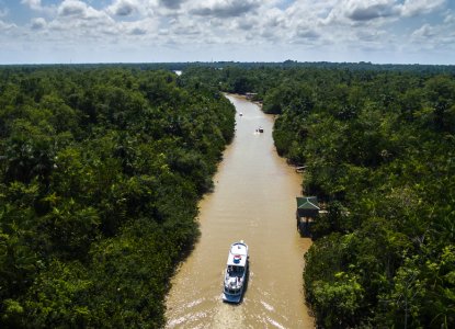 The Weather in Brazil The Weather in Brazil