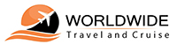 Worldwide Travel and Cruise Logo Worldwide Travel and Cruise Logo
