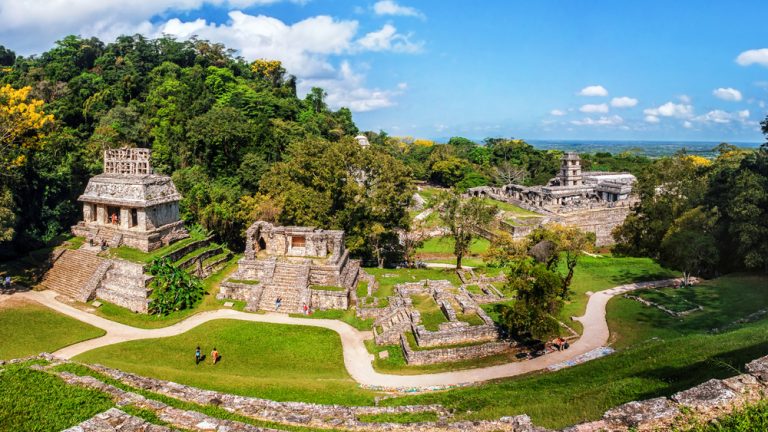 palenque acient maya ruins mexico palenque acient maya ruins mexico