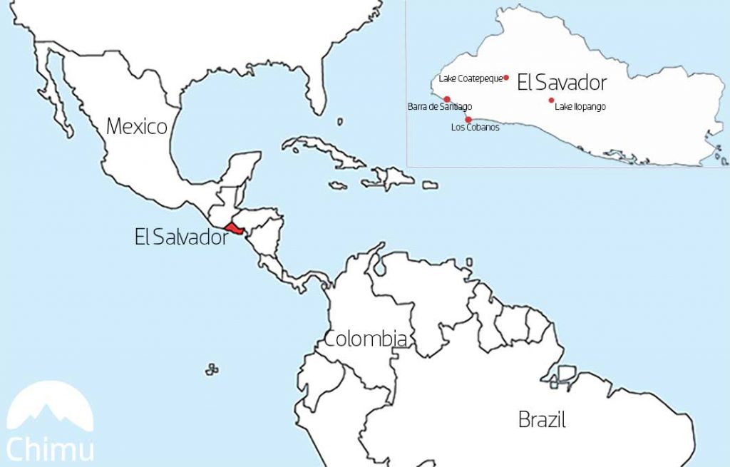 See here where the best snorkel spots in El Salvador are located. See here where the best snorkel spots in El Salvador are located.