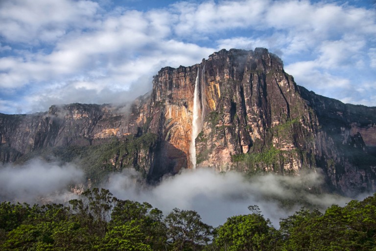 Angel Falls Angel Falls