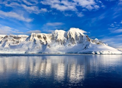 The Geography of Antarctica The Geography of Antarctica