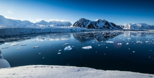 Spitsbergen - Days 2 to 7
