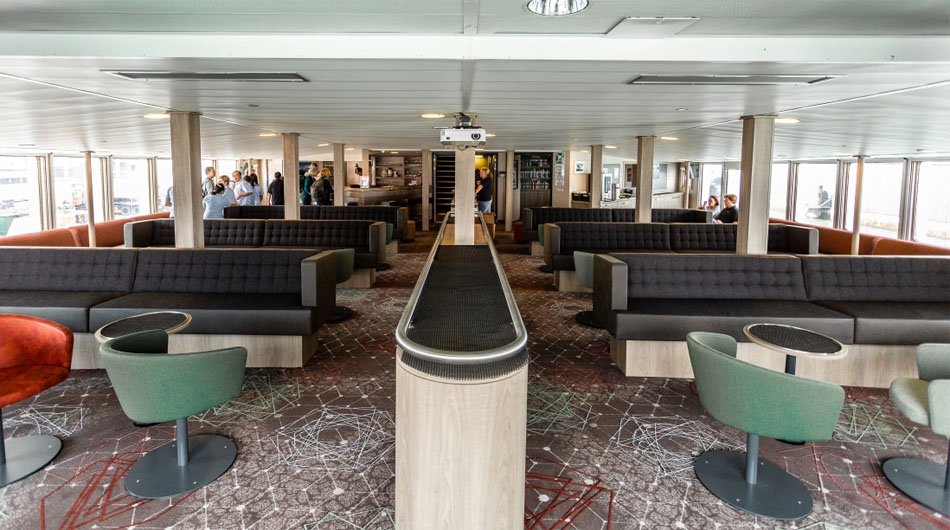 Plancius Observation Lounge