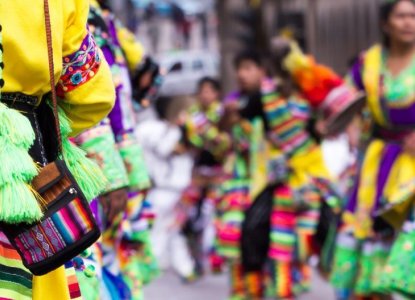South America’s Top 5 Most Inspiring Cultural Festivals