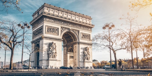 Disembarktion in Kangerlussuaq to Paris