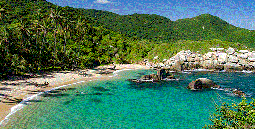 Tayrona NP Tour - Canaveral and Arrecifes