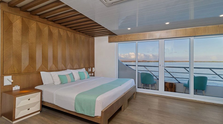 Endemic Galapagos - Cabin 2