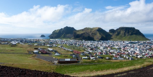 Westman Islands, Iceland