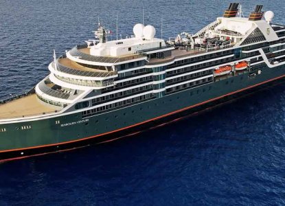 Seabourn Venture