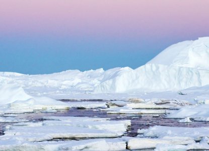 Antarctic Peninsula iceberg 
