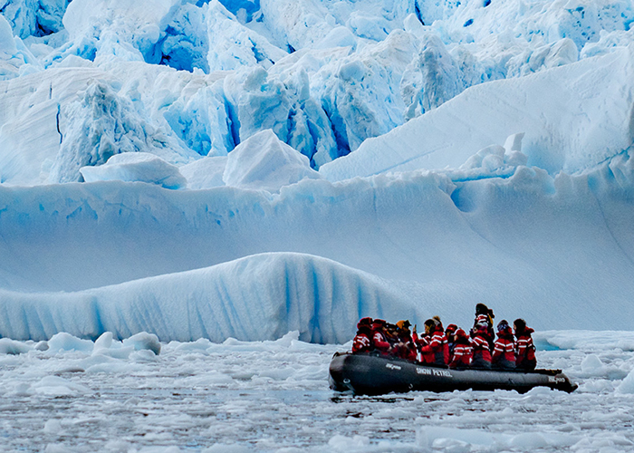 Antarctica expedition cruise