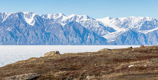 Feacham Bay, Baffin Island