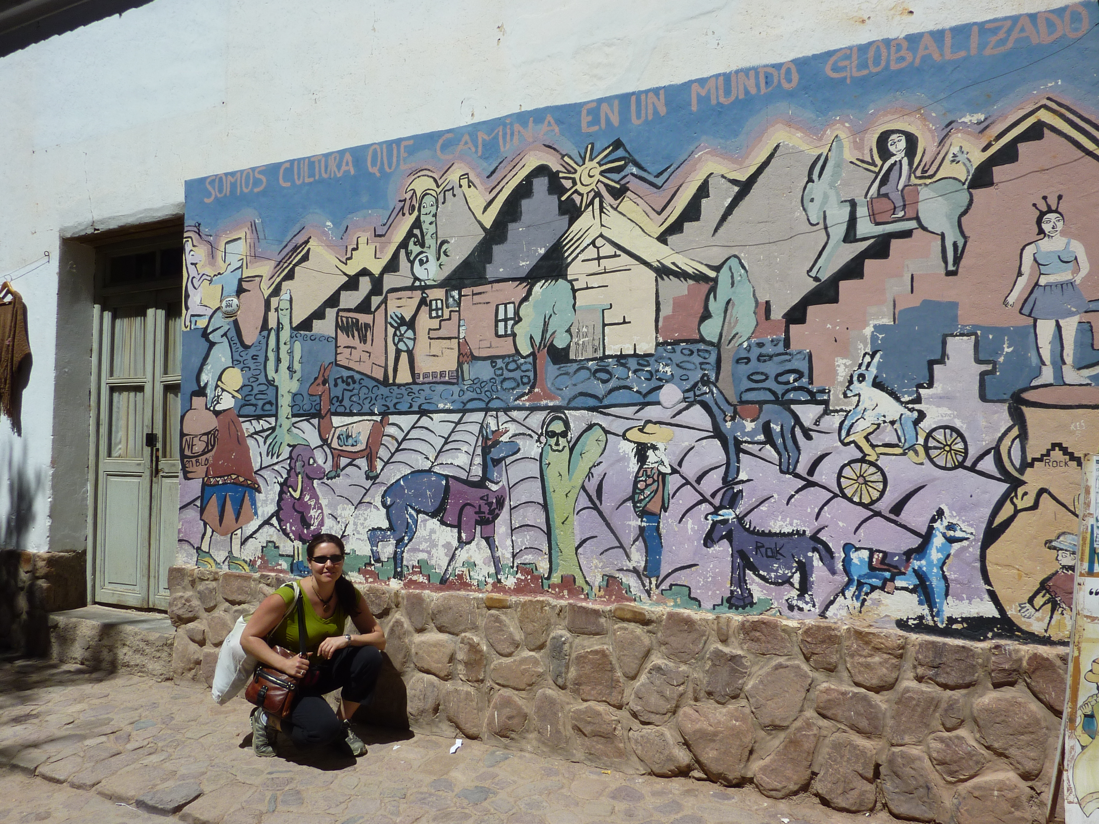 Humahuaca, Argentina 