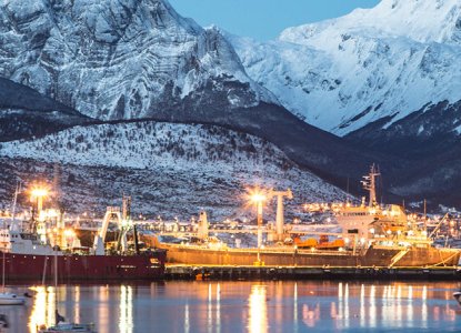 Ushuaia: The Most Awe-Inspiring End of Our World